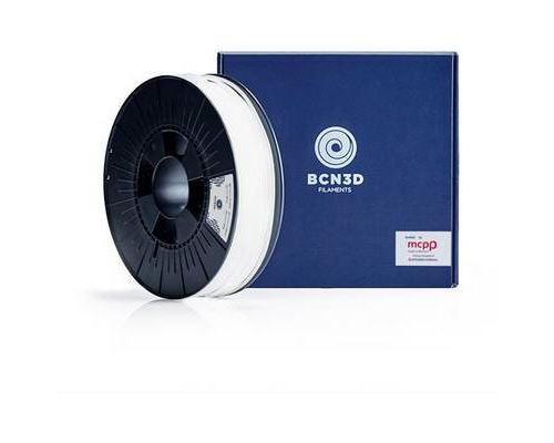 BCN3D PMBC-1004-001 Filament PETG 2.85 mm 750 g blanc