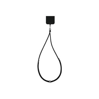 IDEAL OF SWEDEN - Sangle de transport pour étui de transport - noir charbon