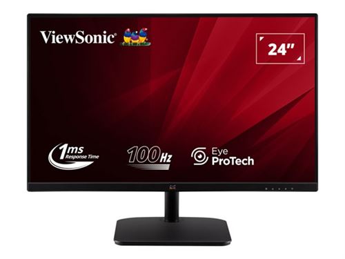 Viewsonic 24" Led - Va2432-Mhd-3 - Image 4