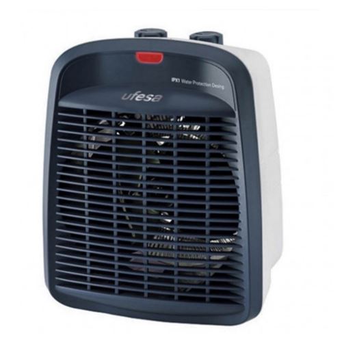 Non Communiqué Bleu Chauffage Ufesa Persei 2000 W