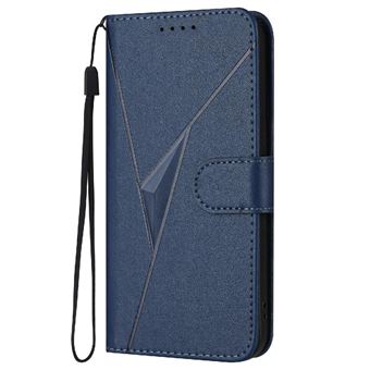ZURSANA Flip Étui Pour Huawei Mate 10 Lite Avec Fonction Band Flip Protection Pour Téléphone Portable Anti-chute Avec Fentes À Cartes Cuir PU Premium null Bleu - 1