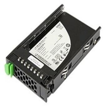 Disque dur SSD interne Fujitsu SATA 6G 1.92TB Mixed-Use 2.5' H-P EP - 1