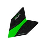 Ailettes Harrows Retina Velos 1008 Vert***