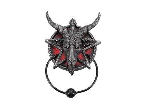 Heurtoir de porte Baphomet