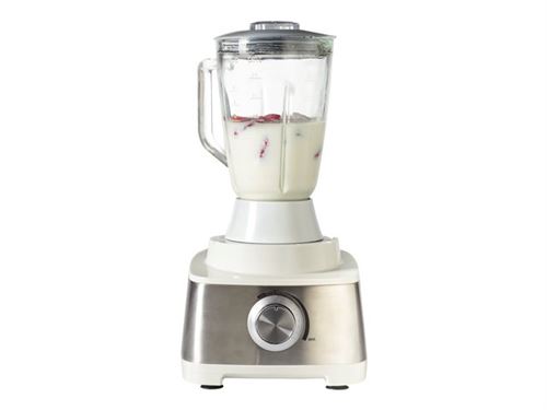 Ariete Robomax Metall (Mod: 1783) - Keukenmachine - 2100 W
