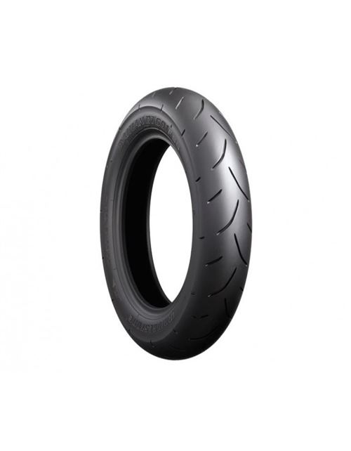 Pneu BRIDGESTONE BATTLAX BT-601SS REAR 120/80-12 M/C 55J TL