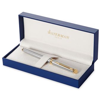 WATERMAN HEMISPHER SAT ACR GT PLUME M