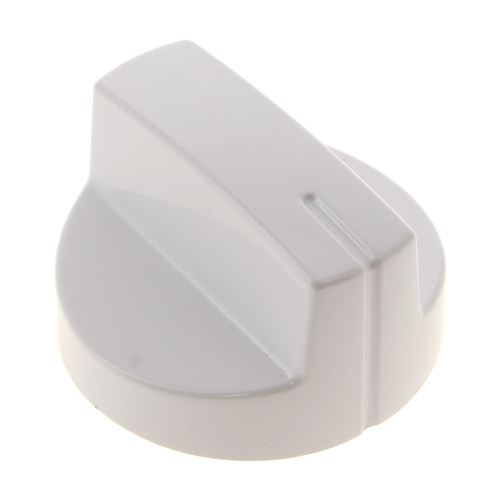 Bouton Blanc Plaque Gaz 150244210 - Table De Cuisson Beko