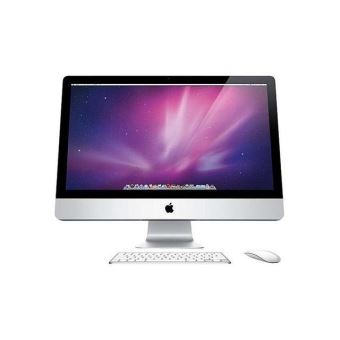 Pc Tout En Un Apple Imac 21 5 I5 2 5 Ghz Pc Tout En Un Achat Prix Fnac