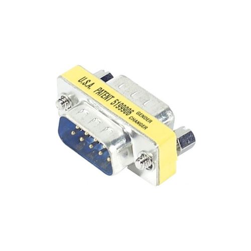 Amazon Dexlan - Changeur De Genre Série - Db-9 (M) pour Db-9 (M)