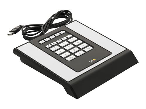 AXIS T8312 Video Surveillance Keypad - clavier