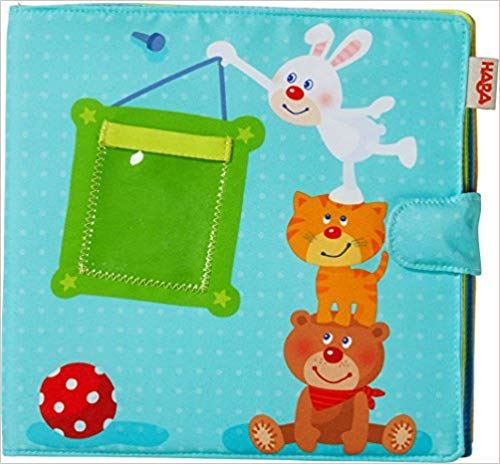 Baby-Fotoalbum Spielgefährten (Néerlandais) Puériculture