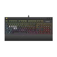 Clavier Gaming Corsair Strafe RGB MK.2 Noir Touches Cherry MX Rouge