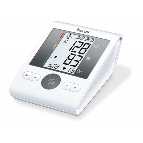 Beurer BM 28 HSD - Bloeddrukmeter - snoerloos