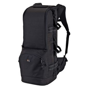 Lowepro Lens Trekker 600 AW III - Sac à dos pour appareil-photo avec téléobjectif - nylon 630D, 1000D Cordura - noir