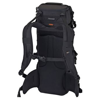 Lowepro Lens Trekker 600 AW III - Sac à dos pour appareil-photo avec téléobjectif - nylon 630D, 1000D Cordura - noir