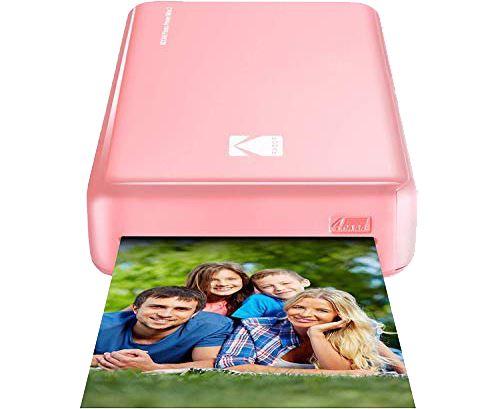 KODAK Imprimante Photo Printer PM220 - Photos 5.4 * 8.6 cm - WIFI -  Appareil photo instantané - Achat & prix