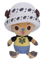 Peluche Sakami - One Piece - Chopper X Law