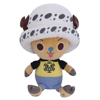 Peluche Sakami - One Piece - Chopper X Law