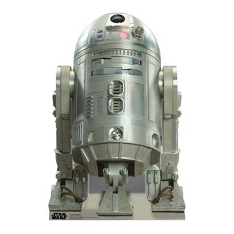 STAR WARS ROGUE ONE R2-bhd Aventure épique Droid Carton de la découpe, Multicolore