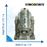 STAR WARS ROGUE ONE R2-bhd Aventure épique Droid Carton de la découpe, Multicolore_1