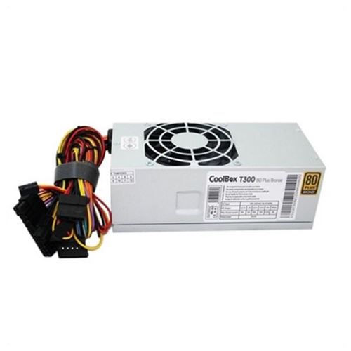 Bloc d’Alimentation CoolBox FALCOO300TBZ 300W