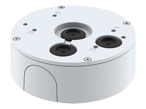 Boîtier arrière Axis T94S01P IK10+ IP67 Aluminium Blanc 2,3kg - Image 3