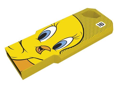 EMTEC M750 Looney Toons L100 Tweety - USB-flashstation - 16 GB