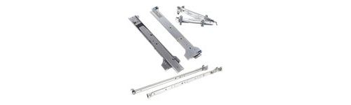 Dell ReadyRails Static - Kit de rails pour armoire - 1U - pour PowerEdge R320, R420, R420xr, R620; PowerEdge R330, R430, R630, R640