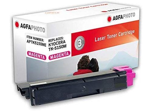 AgfaPhoto APTK5150ME Cartouche d'encre compatible avec Imprimante M6035CIDN Magenta