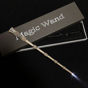 Baguette magique de Luna Lovegood Harry Potter The Noble Collection 34 cm