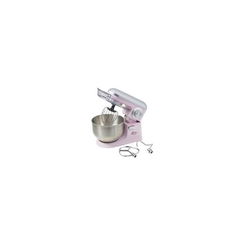 Bestron Mélangeur sur socle de cuisine AKM1200SDP - Rose - 1200 W