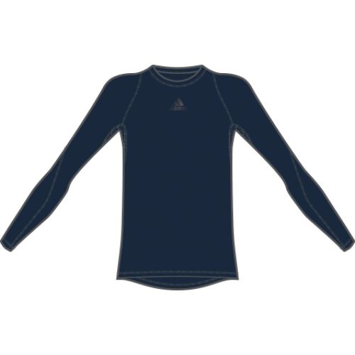 T-shirt junior adidas Soccer 5/6 ans Bleu
