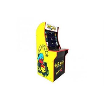 Pack Borne d’arcade Evolution Pac-Man + Riser