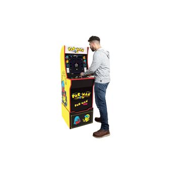Pack Borne d’arcade Evolution Pac-Man + Riser