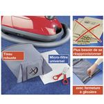 Sac d aspirateur r utilisable universel Sac aspirateur Achat