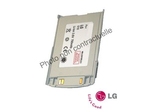 Batterie ORIGINE LG G5220