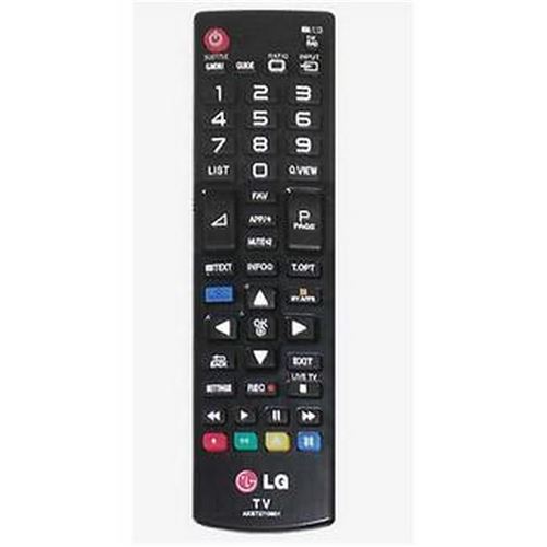 Télécommande (138587-24883) Télévision Akb73715601 Akb73975728 LG - 138587_5053344972408