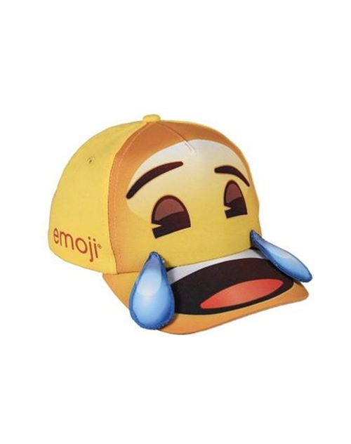 Casquette enfant emoji 971 55 cm