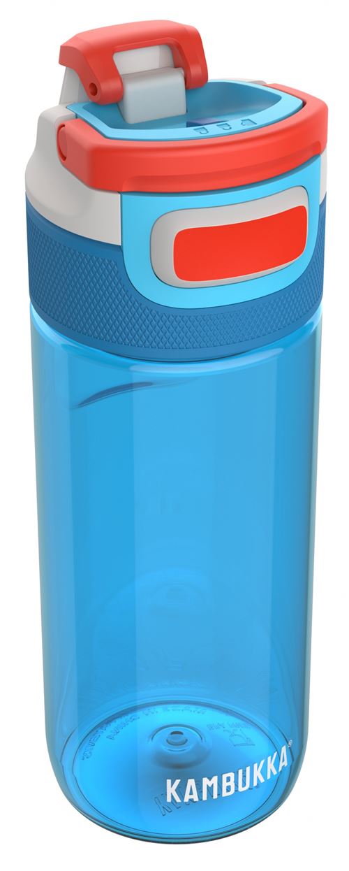 Kambukka Elton bouteille Caraïbes 500 ml noir