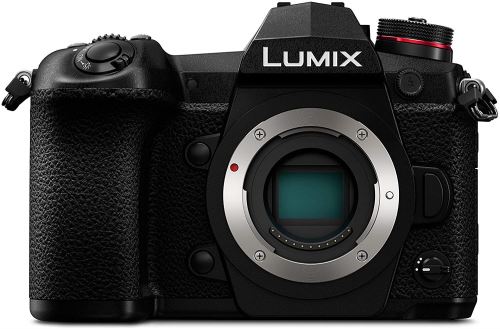 Panasonic Lumix Dc-G9 Boîtier Milc 20,3 Mp Live Mos 5184 X 3888 Pixels Noir - Appareils Photos Numériques (20,3 Mp, 5184 X 3888 Pixels, Live Mos, 4K Ultra Hd, Écran Tactile, Noir)