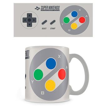 Mug Nintendo manette SNES 315 ml