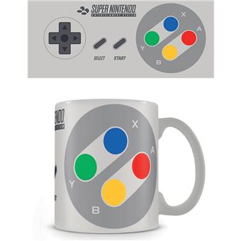 Mug Nintendo manette SNES 315 ml