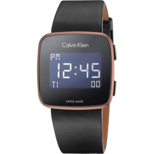 Calvin Klein Future K5C11YC1 Montre digitale Excellente Lisibilité