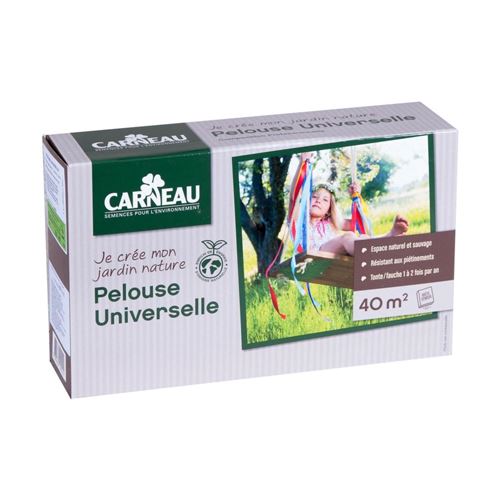 Carneau - Pelouse universelle 1kg