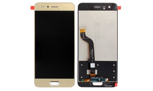Ecran Honor 9 gold vitre tactile et dalle afficheur LCD