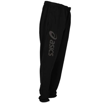 Pantalon de surv tement Asics Sigma Noir Taille XL Pantalons