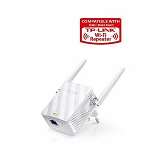 Tp-link Répéteur WIFI Wireless Lan N300 Tl-Wa855Re Blanc