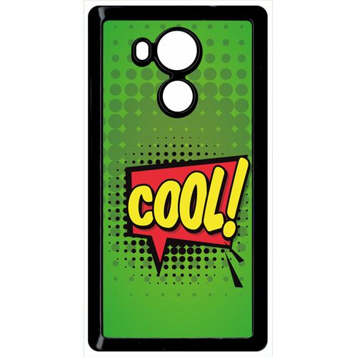 Coque Huawei Mate 8 Cool Fond Vert