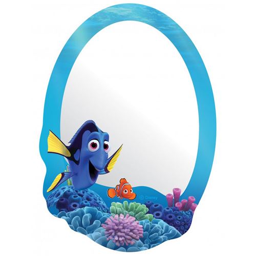 Miroir Le Monde de Némo Disney